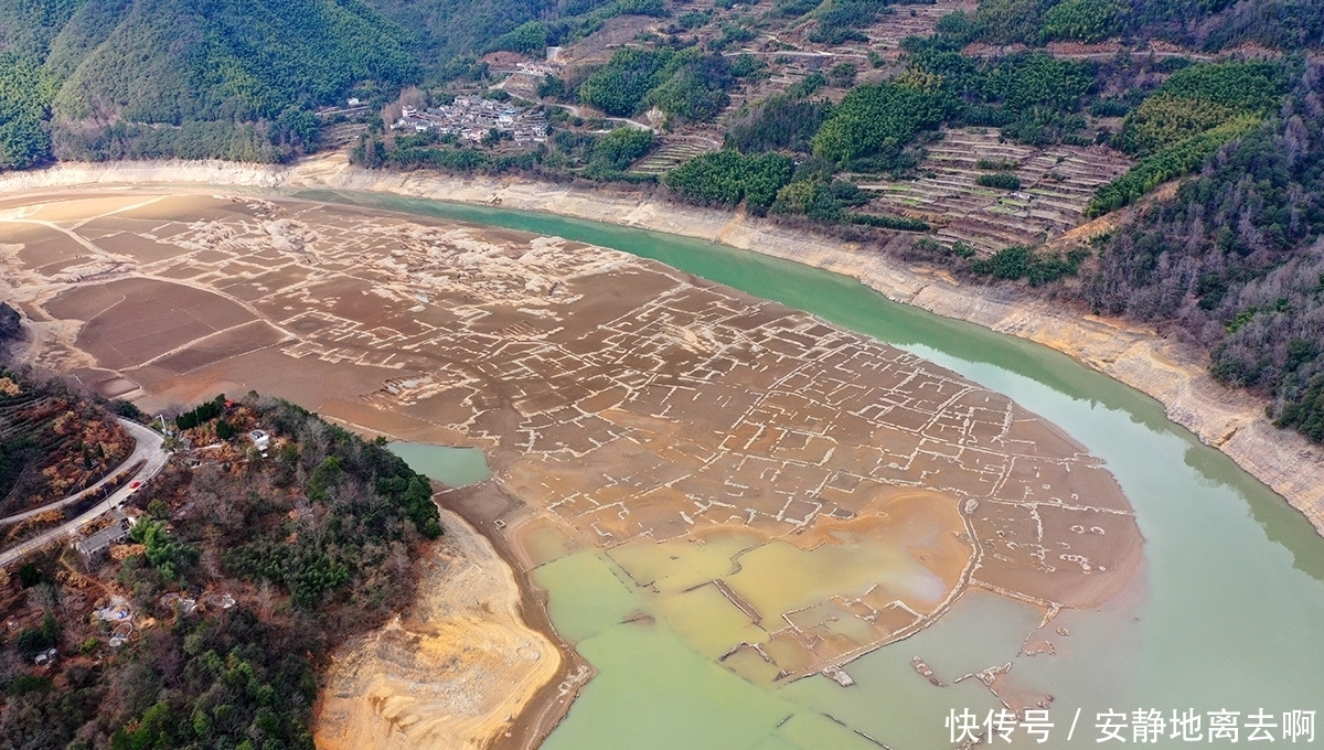 大皎水下遗址，免费网红景点，吁请列入爱国主义教育基地