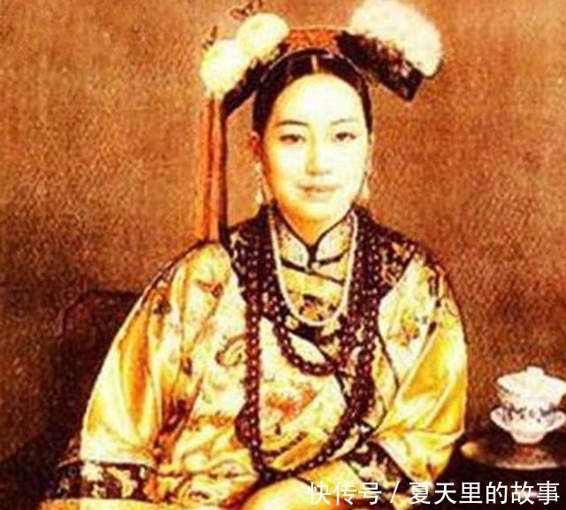 格格|罕见老照片:图2是18岁的慈禧,最后一位是“清朝最美格格”!