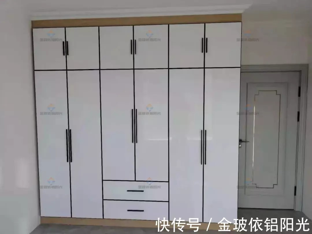 原材料|全铝家居满足“快节奏”生活,让装修成为一件小事!