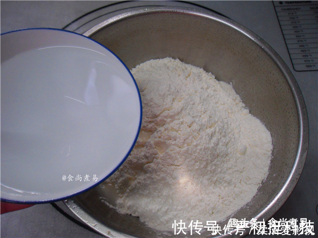 第一次用此食材调饺子馅,连生姜都免了,鲜香多汁,好吃到爆