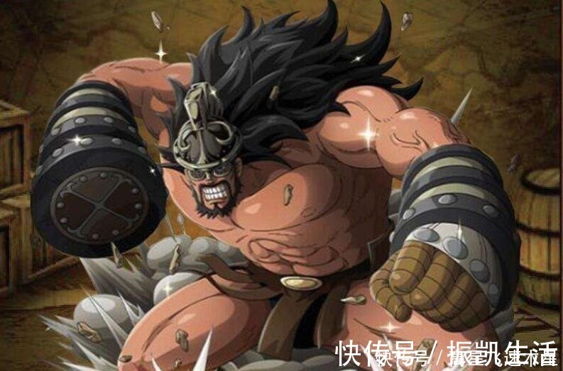 bug|海贼王草帽大船团有5个bug,2个让卡普无奈,1个让伊姆担忧