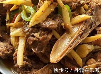 子姜|适合孩子进补的菜,发汗解表、消炎止痛,提高免疫力强壮身体