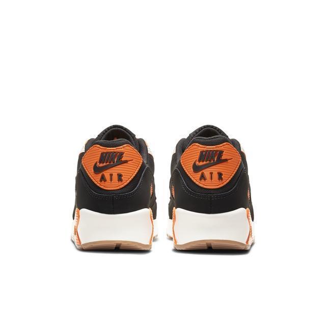防盗扣|暗藏刮刮乐玩法,还有防盗扣!这双Air Max 90有点独特