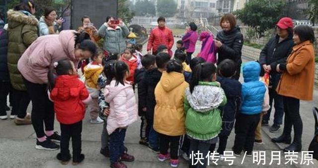 家长|20分钟“拐走”46个孩子，幼儿园举办的活动，遭到家长质疑