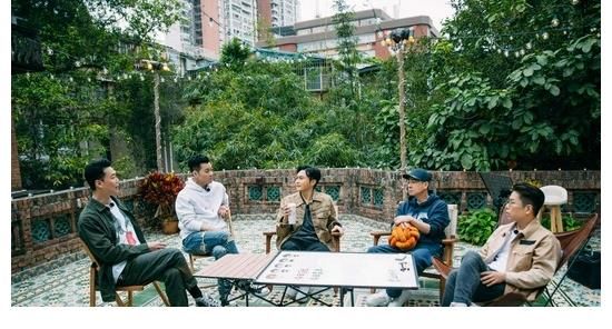 惠英红苑琼丹加盟《大湾仔的夜》陈小春挑战下厨