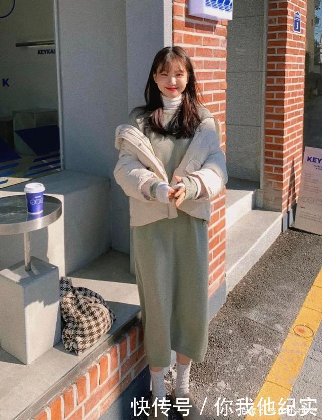 约会|冬季时髦穿搭,通勤约会两不误!