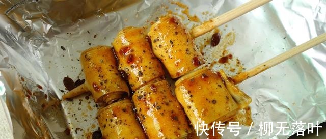 豆腐皮卷的做法豆腐皮卷怎么做好吃，豆腐皮卷的家常做法大全！