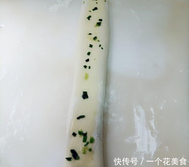 盖上盖子|花卷,暄软好吃,不就菜都能吃俩