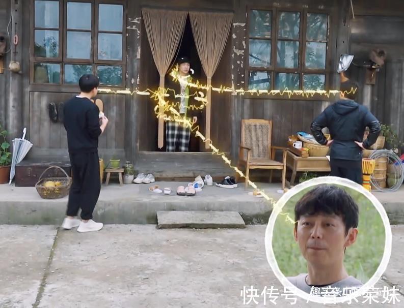 向往的生活|心疼張藝興錄《向往5》被鼾聲打擾,睡眠不足,臉上寫滿了疲憊