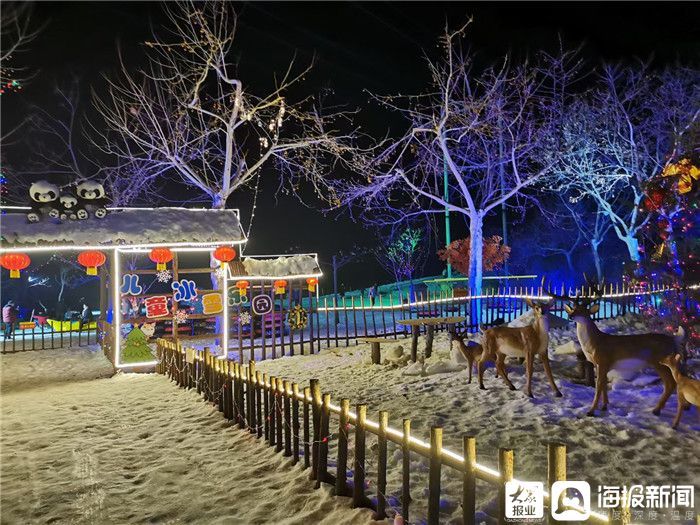 东营区别样“文旅” 点燃传统中国年