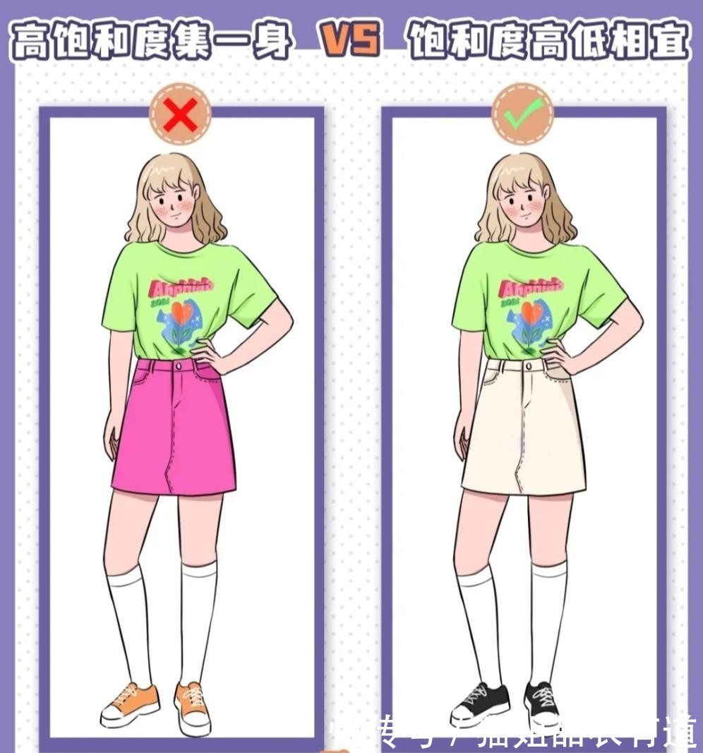 雷区|夏季穿衣记住“7不要”,又土又廉价,尤其第1条,多数人都犯过