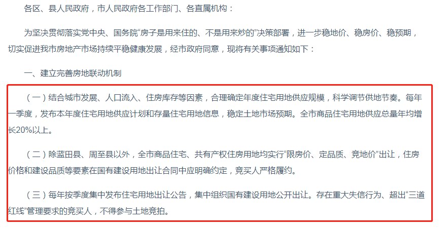 住宅|西安土拍市场“自嗨”?二批次集中供地45宗,最高限价已达2万6