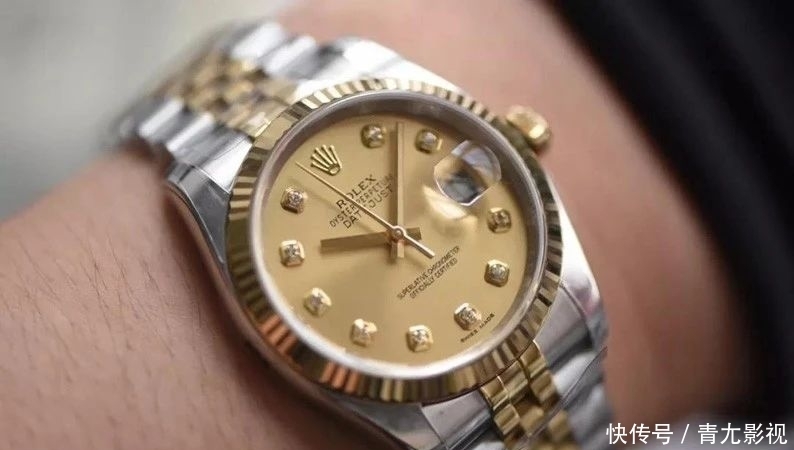 AR厂复刻表正装表劳力士日志间金究竟做工如何？值不值入手？