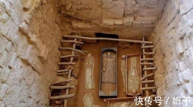 名门望族|江西古墓发掘46名少女赤身陪葬，打开棺木后，专家表示不愿相信