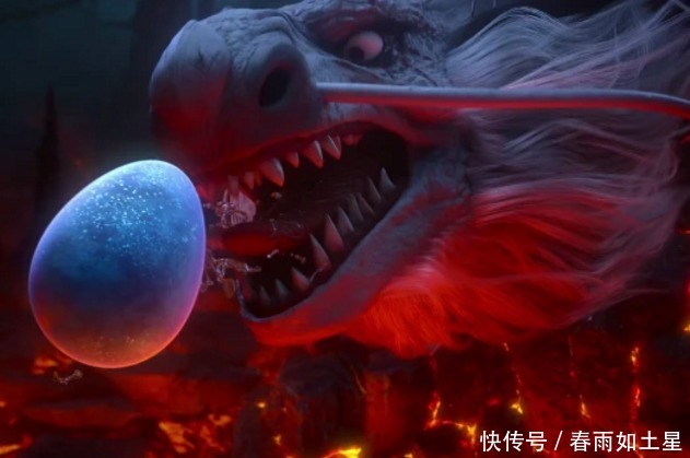 哪吒龙蛋被敖广藏在嘴里，难道不怕孵出敖丙原因很无奈！