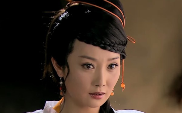 闻名天下|小李广花荣的悲剧:以箭法闻名天下,却倒在十九岁女将的箭下