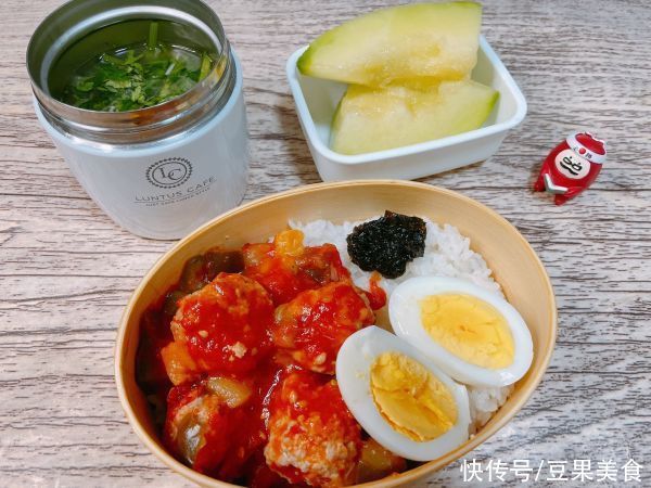 番茄|无水双茄肉丸锅「可做汤，可做盖饭」