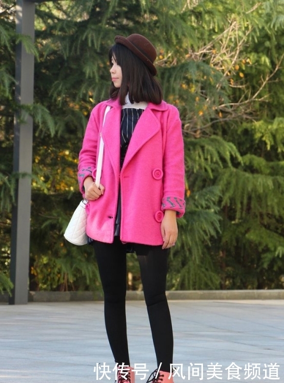 女人|三四十岁女人穿衣要谨慎,少穿这3种颜色的外套,显老又俗气