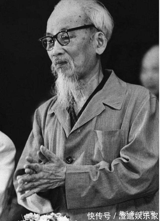 越南$精通汉语的胡志明,何以执意要废除汉字隐情让当下越南自食其果