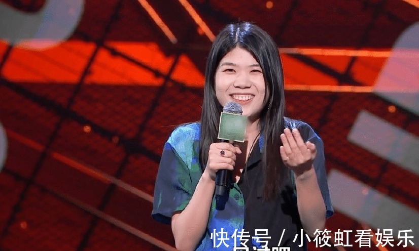 大張偉|《脫口秀大會4》楊笠吐槽在飯局上被要求表演節(jié)目,太真實了