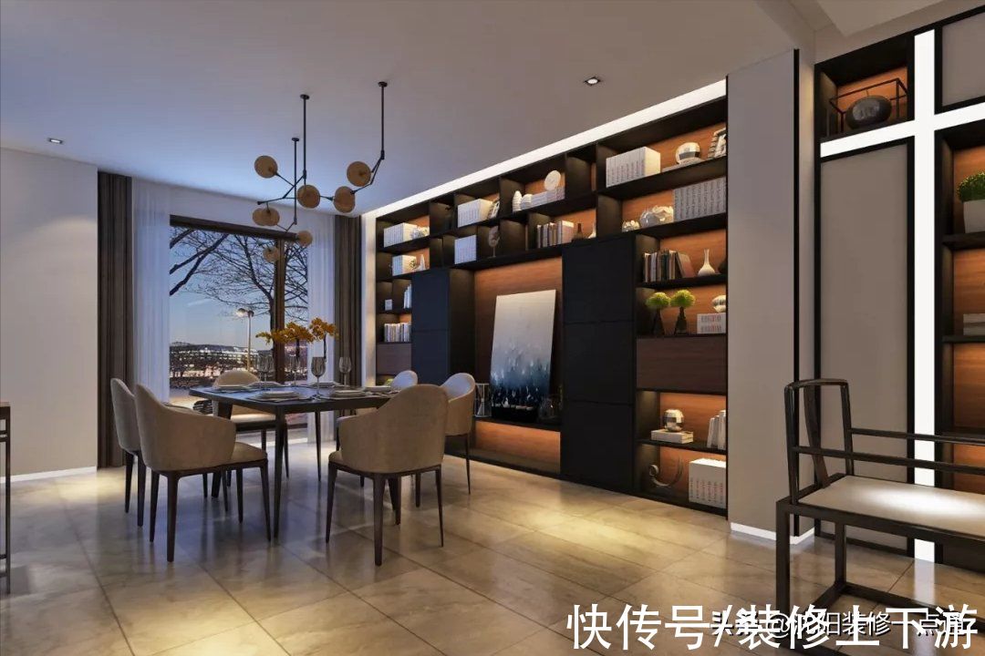 效果图|慢享时光里,你是一见钟情的心动