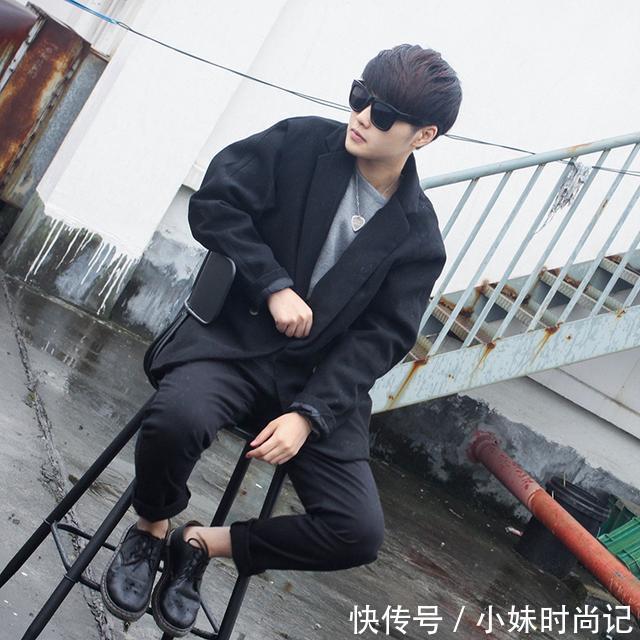 西装|精致时尚的西装,穿出你的成熟魅力