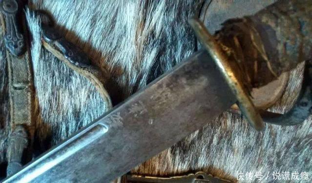 官刀|满洲刀中的“绥远官刀”!