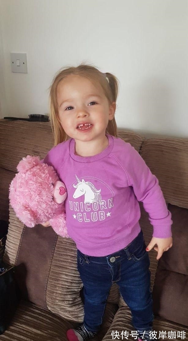 艾玛|两岁女孩的泰迪熊“妈妈”,有妈妈的香水味,换一种方式陪伴你