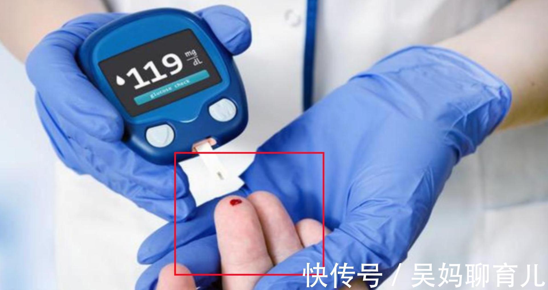 截肢|糖尿病男子修“鸡眼”,差点要截肢,“糖人”要注意