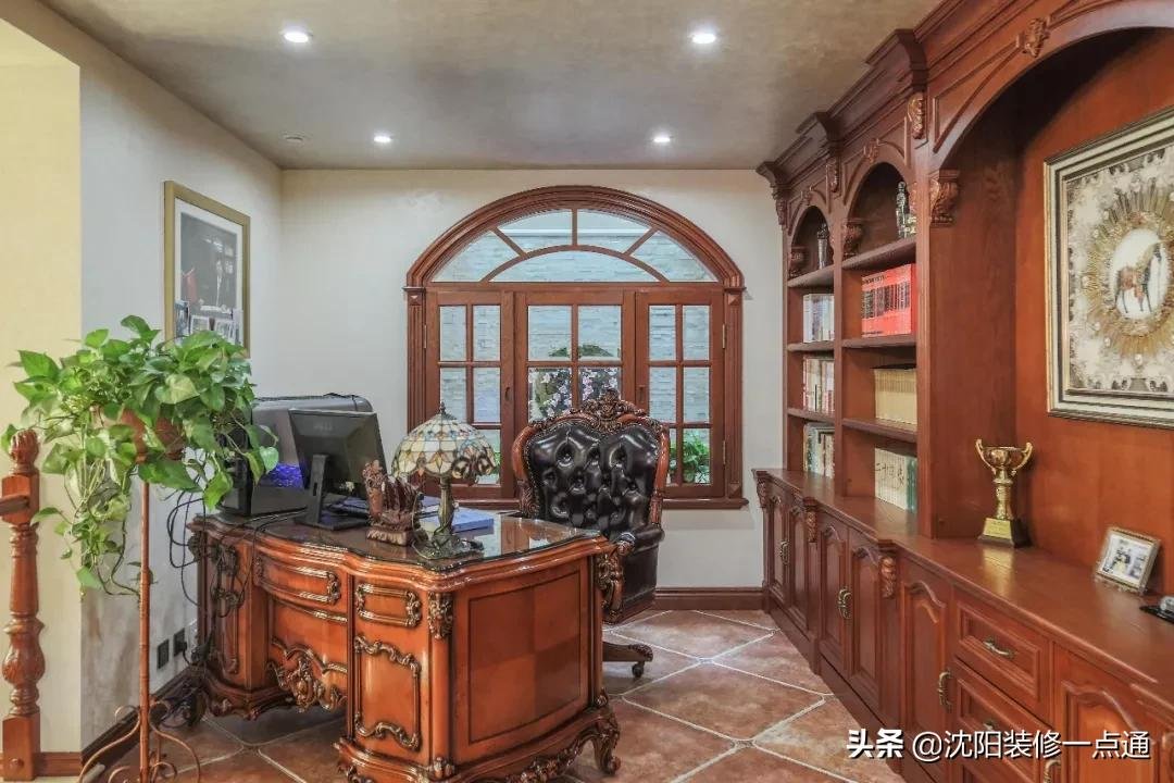 实景|用绝美轻奢诠释生活的美好与温暖 300平实景