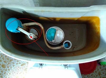 马桶不上水怎么回事,水箱不上水怎么修理,