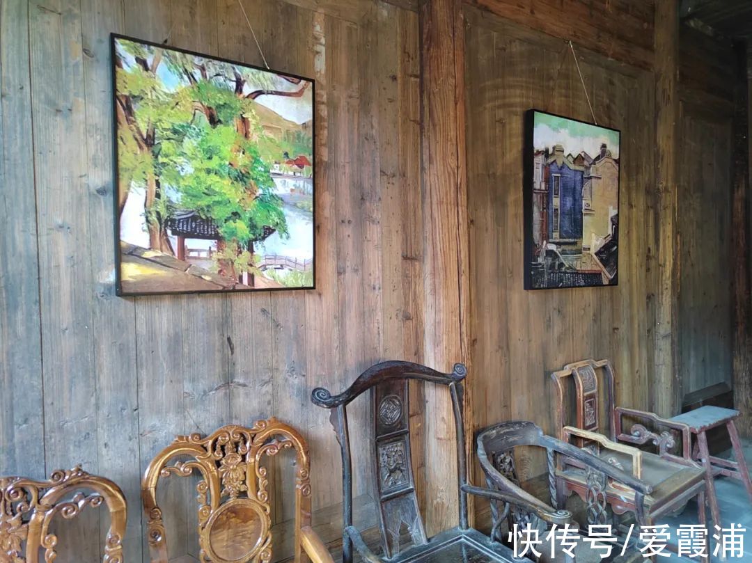 吴冠中@她是陈丹青最佩服的霞浦奇女子，画价曾比吴冠中还高