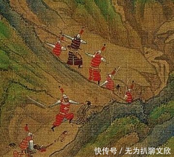 丰臣秀吉|丰臣秀吉遇到的大明骑兵什么样?从《平番得胜图》看明朝北军武备