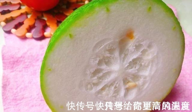 冬瓜|烧冬瓜,最忌直接加水煮,多加一步,香气扑鼻,比吃红烧肉还解馋!