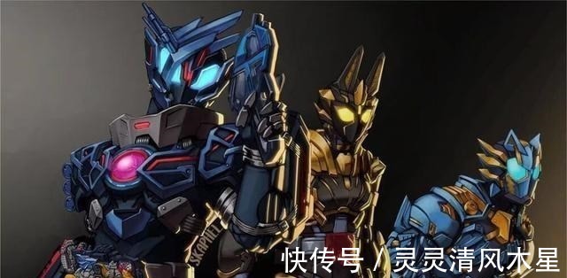 圣刃|假面骑士圣刃16&17话预告第八位剑士登场,人类开始变成怪人!