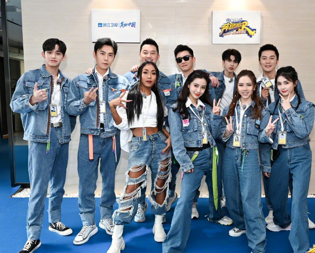 奔跑5|同期开播，《跑男》播放量却连《向往的生活》一半的都不及