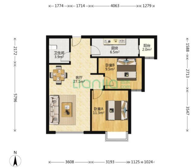 楼龄|一年涨出100万!朝阳500万上车盘断档,刚需怎么办
