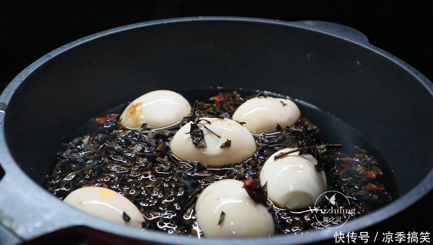 五香茶叶蛋|50岁阿姨的减脂午餐,在单位午餐圈火了,同事:吃得好还能瘦