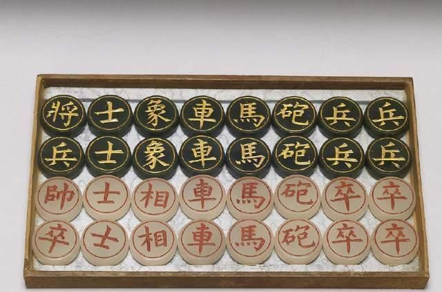 马未|马未都:花3000万买个棋盘,最贵的不是棋子,而是上面的画