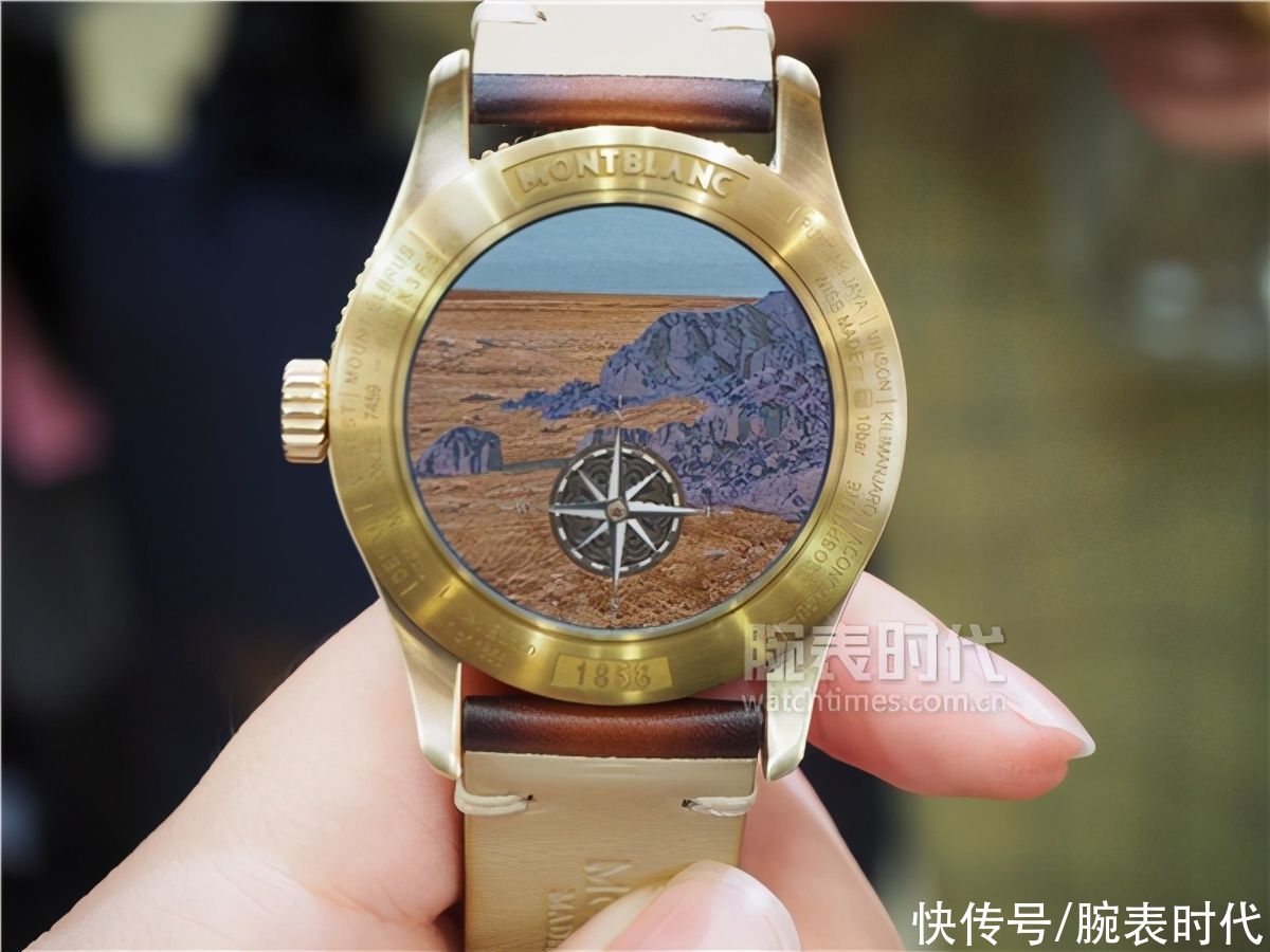 万宝龙2021最重要的一只表