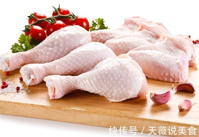 吃鸡的好吃法,嫩香爽口,平时想不到,年夜饭用得到