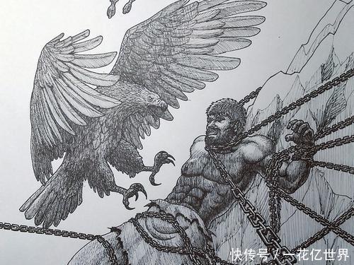 被缚的普罗米修斯 为什么热爱人类的先知会遭受无尽的苦难 快资讯