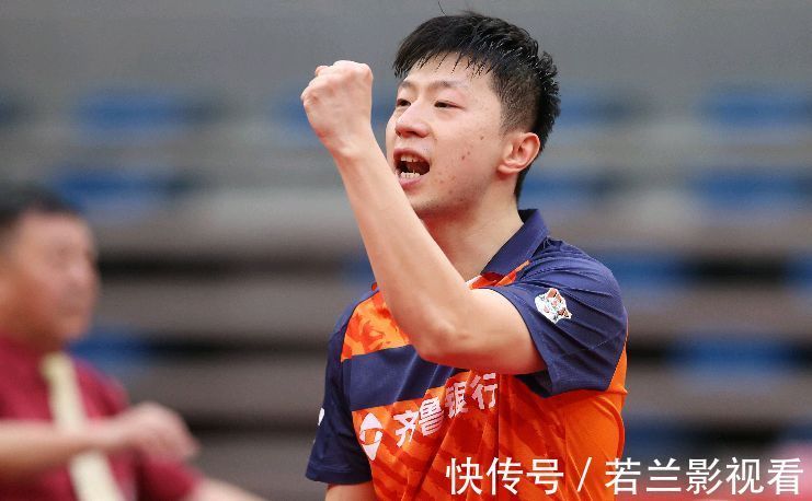 mvp|馬龍和王曼昱顯得遺憾,乒超MVP的規則,下一次還會修改