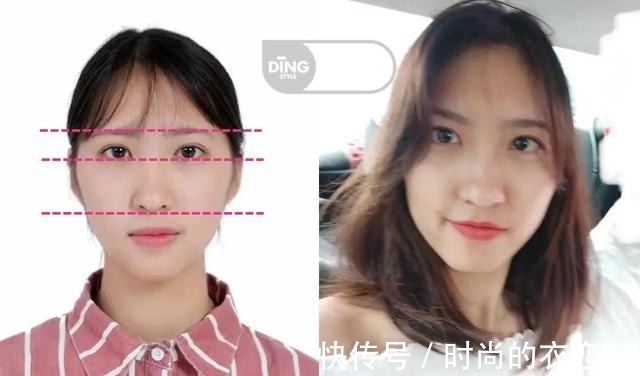 刘海 选发型合集！3位复杂脸型的分析来啦！选发型合集！3位复杂脸型的分析来啦！