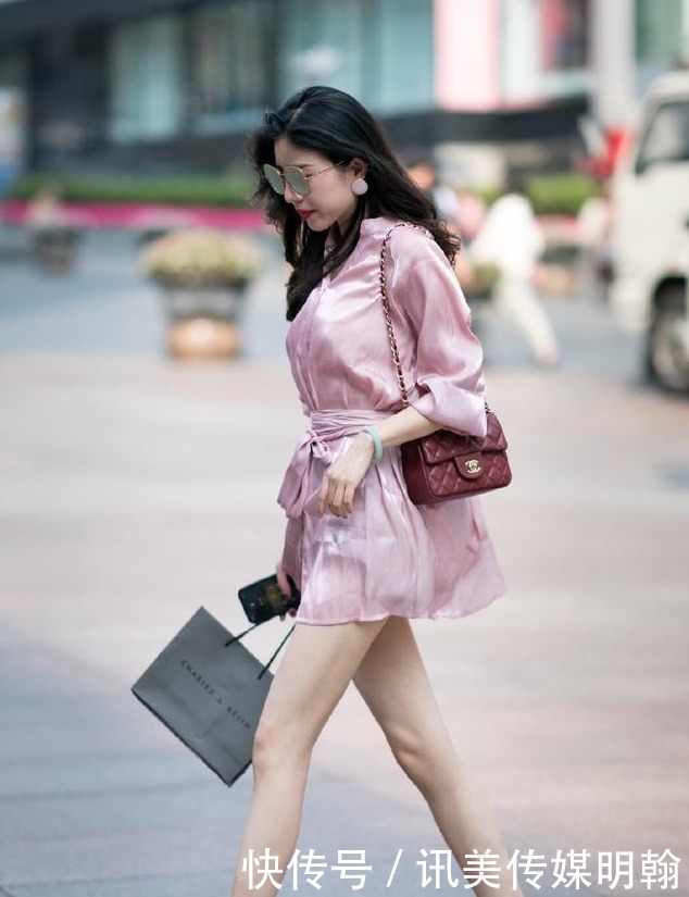 高跟鞋|高跟鞋是百搭的时尚单品,看美女如何穿,让自己更具时尚感