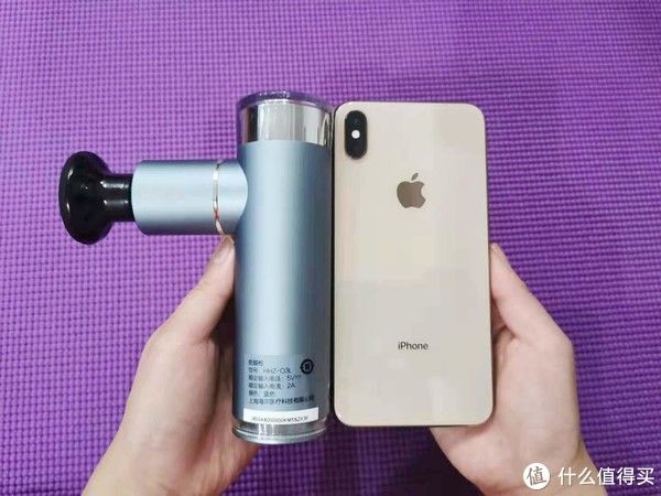 运动|臀腿训练后有它按摩倍儿舒爽！海尔筋膜枪Q3使用心得及筋膜枪干货小知识！