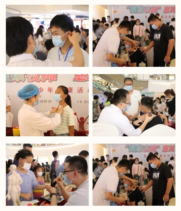 健康大集|人民广场约起来！国庆假期来潍坊市中医院“健康大集”逛一逛