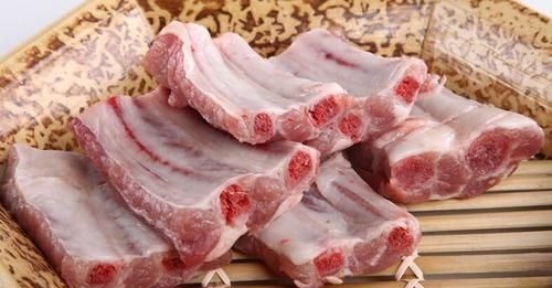 买排骨,要分清“小排”和“大排”,差距还挺大,看完不会再买错