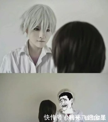 马步|为何很多COS都只拍上半身因为下面简直是不能看啊