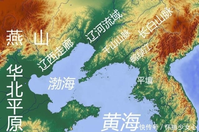 解剖朝鲜地形，进入半岛有多难？难怪中原王朝2000多年都没有拿下